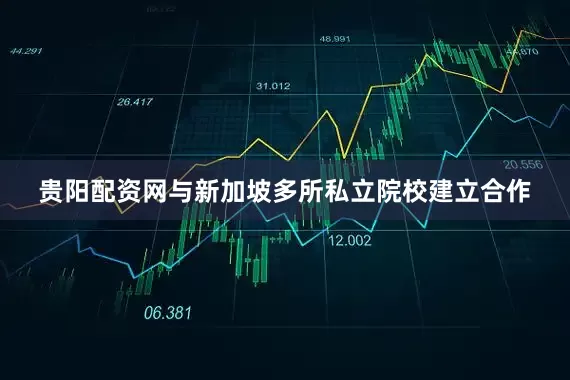 贵阳配资网与新加坡多所私立院校建立合作