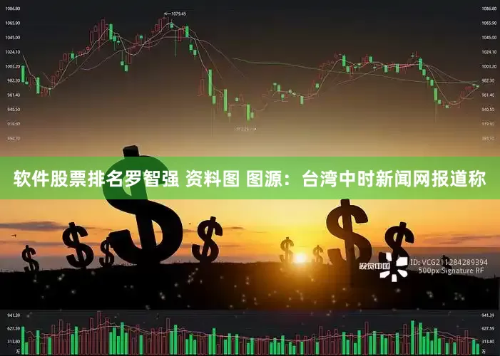 软件股票排名罗智强 资料图 图源：台湾中时新闻网　　报道称